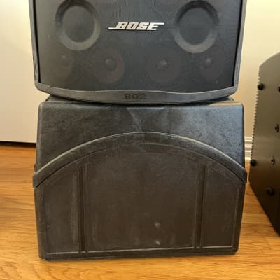 Bose 802 Panaray Series III Pair of PA Speakers mid-2000's - | Reverb