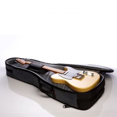 Mono Cases Dual Electric M80-2G-BLK Funda 2 Guitarras image 4