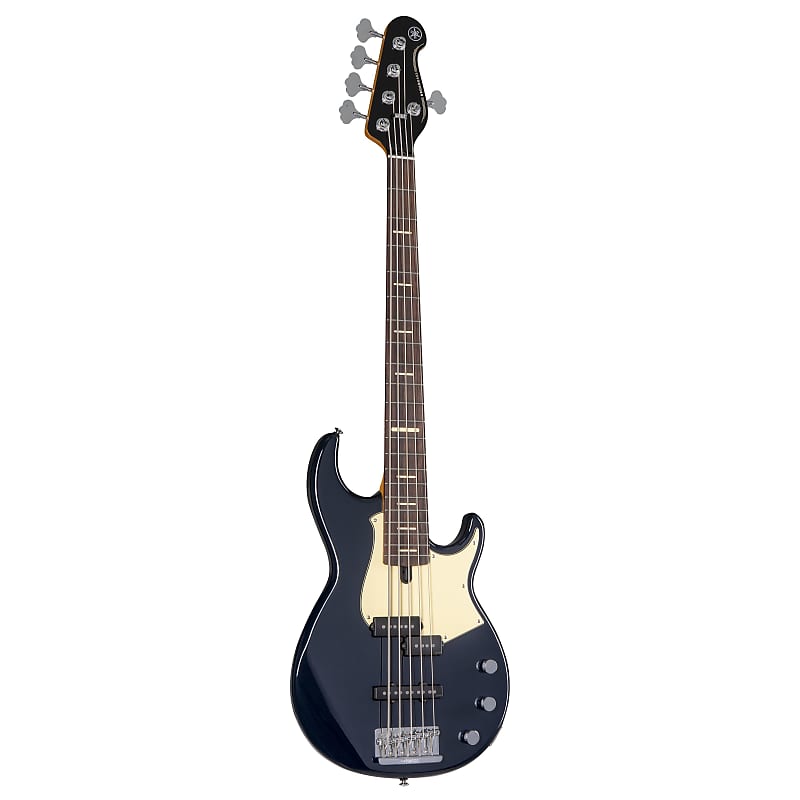 Yamaha BBP 35 RW Midnight Blue II - 5-String Electric Bass | Reverb