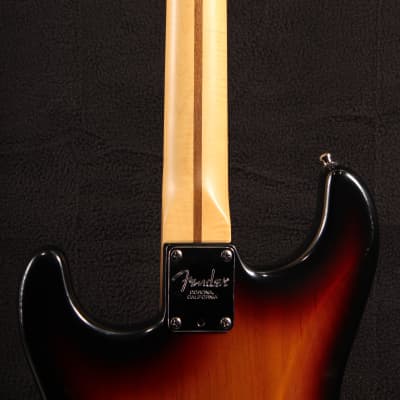 Fender Stratocaster Deluxe 2000 image 12