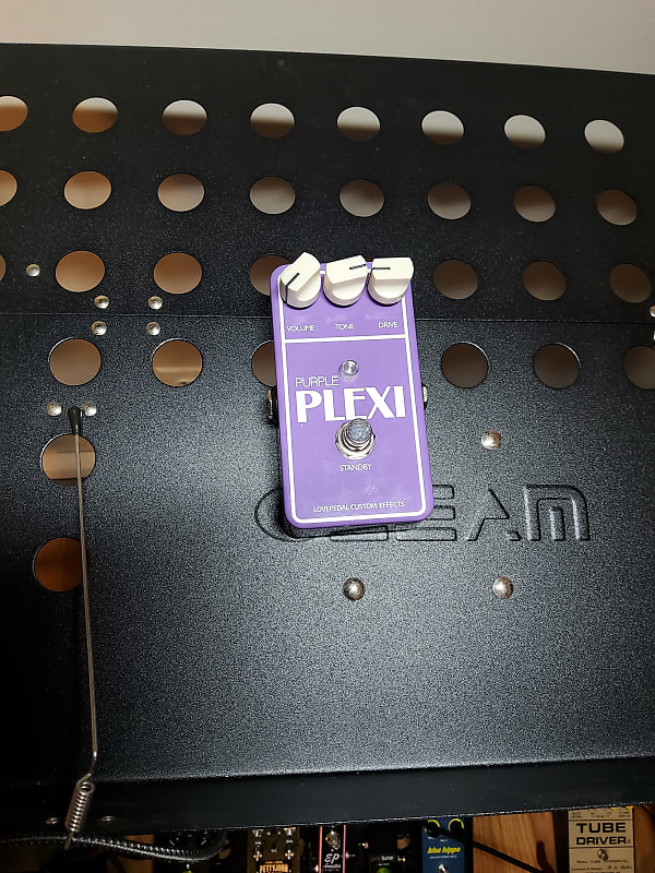 Lovepedal Purple Plexi | Reverb