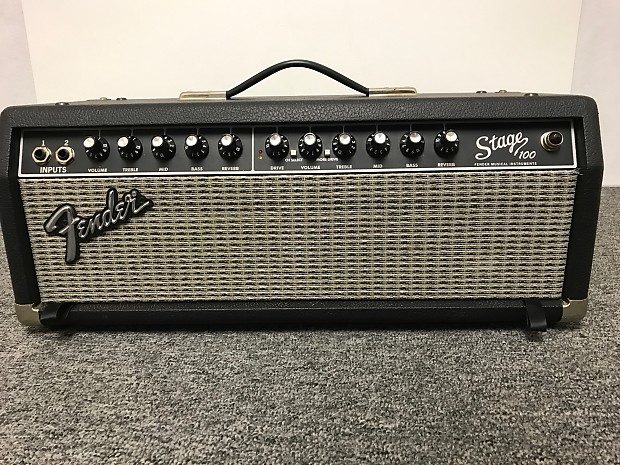 Fender stage 100 deals amp