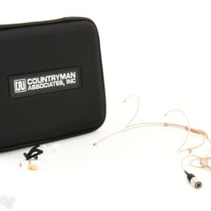 Countryman H6 Omnidirectional Headset Microphone - Standard Sensitivity with cW-style Connector for Audio-Technica Wirel image 5