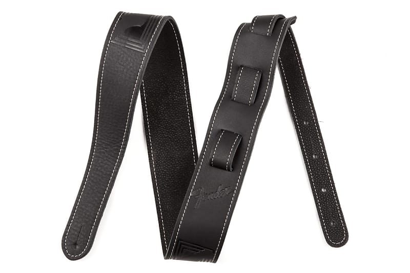 Fender Monogram Leather Strap