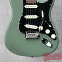 Used Fender American Pro Stratocaster - Antique Olive