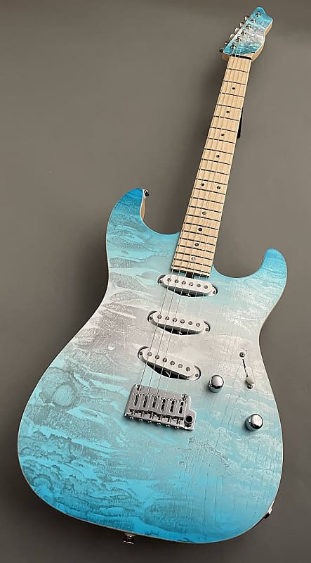 SAITO GUITARS S-622 -Kannagi- ≒3.42kg [Custom Color][Made in