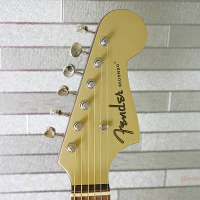 Fender California Series Redondo Player - Bronze Satin image 12
