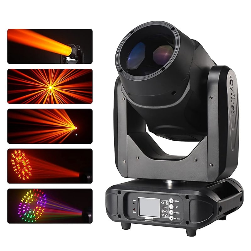 S 14R 295W Six Prism Moving Head Light Stage Lighting(8+16+24 Prisms)