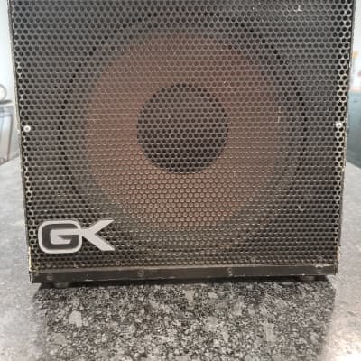 Gallien-Krueger MB200 200W Bass Head | Reverb