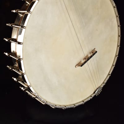 Vega Whyte Laydie 5-String Conversion Banjo 1926 image 4