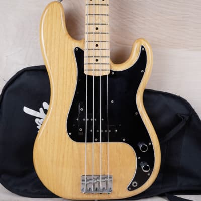 Fender PB-70 Precision Bass Reissue MIJ | Reverb