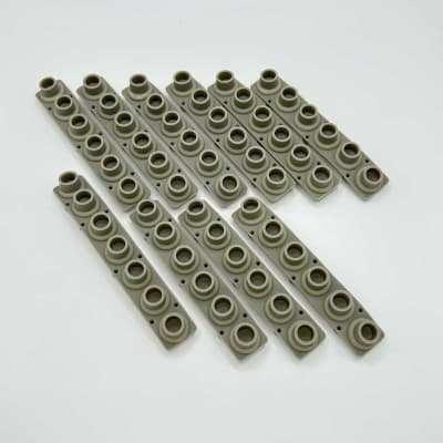 Complete Set - Keyboard Rubber Contacts  - Moog Memorymoog