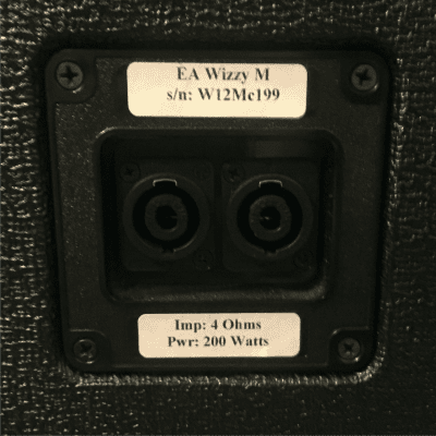 Euphonic Audio 112 M-Line  Bass Speaker image 6