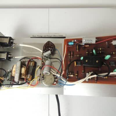6*9様 Super Sweep PH-II Phase Shifter ジャン Vintage Sekova? Super Sweep PH-II Phaser Phase Shifter