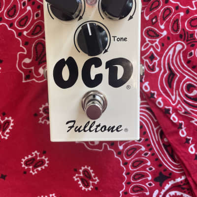 Fulltone OCD V2 Transparent Overdrive | Reverb Fulltone OCD V2 Transparent Overdrive | Reverb