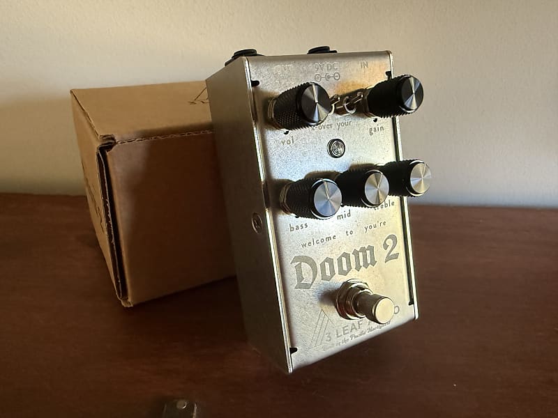 3Leaf Audio Doom 2