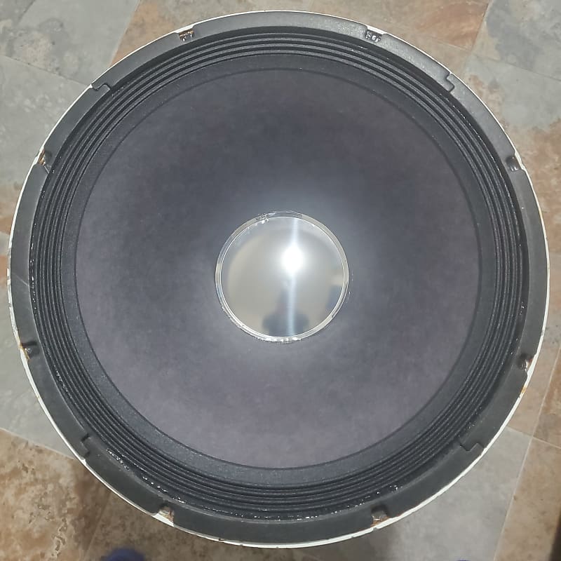 Altec 421a bass speaker White Reverb