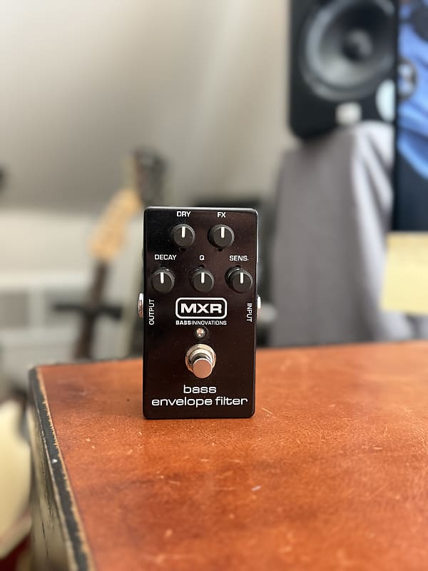 MXR M82 Bass Envelope Filter