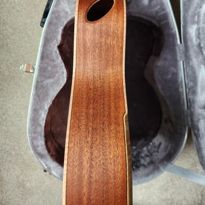 Maestro Guitar Original Series OM Cedar Top, Mahogany B/S with Anthem image 7