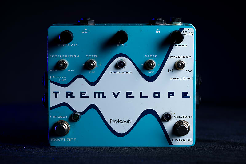Pigtronix Tremvelope