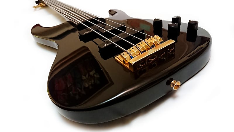 ARIA PRO II 'Magna MAB-650' Active Bass 1990 MIK - Alder