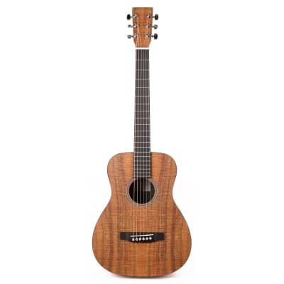 Martin LXK2 Little Martin Natural | Reverb