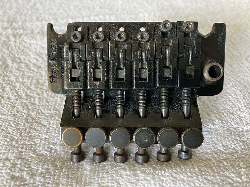 Floyd Rose Vibrato 42 - Made in Germany