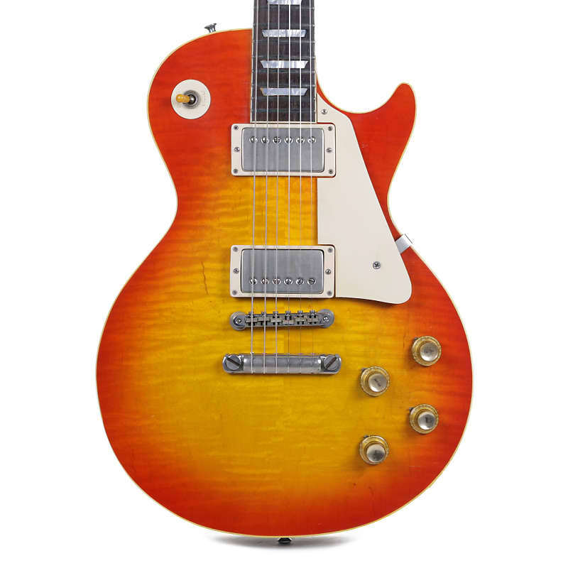 Gibson Les Paul "Burst" Conversion 1952 - 1958 image 3