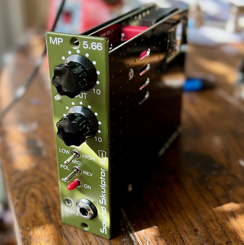 Sound Skulptor MP566