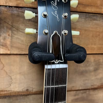 Gibson R8 1958 Reissue Les Paul Washed Cherry Sunburst w/case image 5