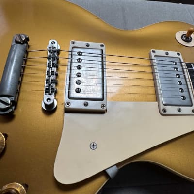 Gibson Custom Shop Historic Collection '57 Les Paul Goldtop 1993 