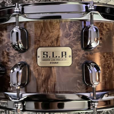 Tama S.L.P. Maple 6×14” Snare Drum image 1