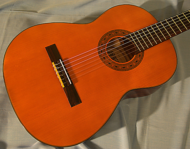 Abe Gut AG 6F 1970 Natural | Reverb