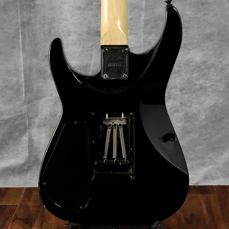 Grover Jackson Super Dinky SSH Black (04/06) | Reverb Grover Jackson Super Dinky SSH Black (04/06) | Reverb