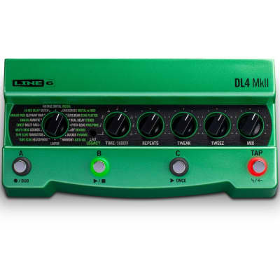 ギター LINE6 DL4 Amazon.com: Line 6 DL4 Stompbox Delay Modeler : Line 6