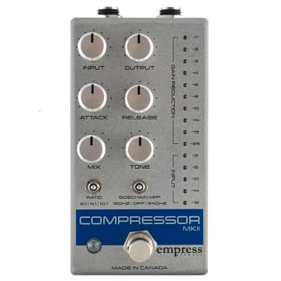 Empress Compressor MKII | Reverb