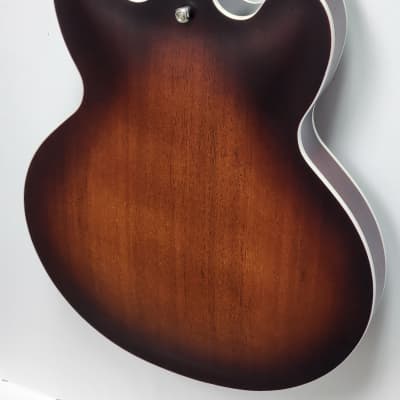 EART ES 335 Style Hollowbody Electric (Used) image 11