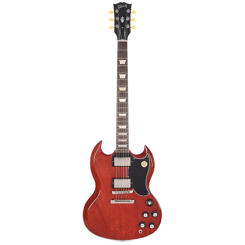 Gibson SG Standard '61 With Stop Bar Tailpiece (2019 - Present) image 1