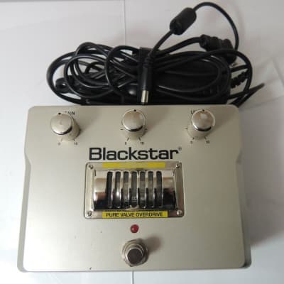Reverb.com listing, price, conditions, and images for blackstar-ht-drive