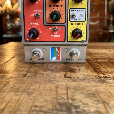 Reverb.com listing, price, conditions, and images for mu-fx-boostron-3