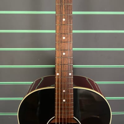 Gibson Slash J-45 Vermillion Burst 2019 Electro-Acoustic Guitar image 6