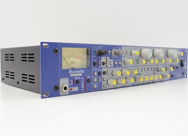 Focusrite ISA 430 MkII Producer Pack Channel Strip | Reverb