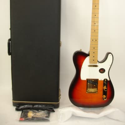 ギター Fender USA 50th Anniversary TELECASTER FENDER 50TH ANNIVERSARY TELECASTER (U.S. MODELS) electric guitars