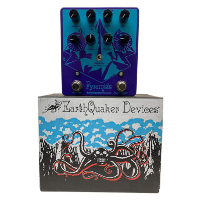 Reverb.com listing, price, conditions, and images for earthquaker-devices-pyramids