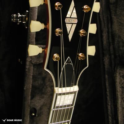 Seventy Seven Guitars EXRUBATO-CTM-JT T-RED S/No.SS23280 3.3kg image 5