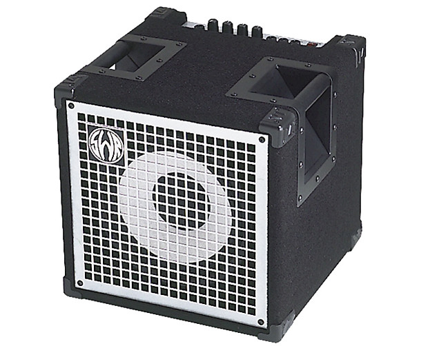 SWR LA10 35W ベースアンプ