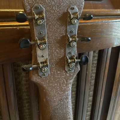 Gibson Mastertone Special Lap Steel 1940’s image 4