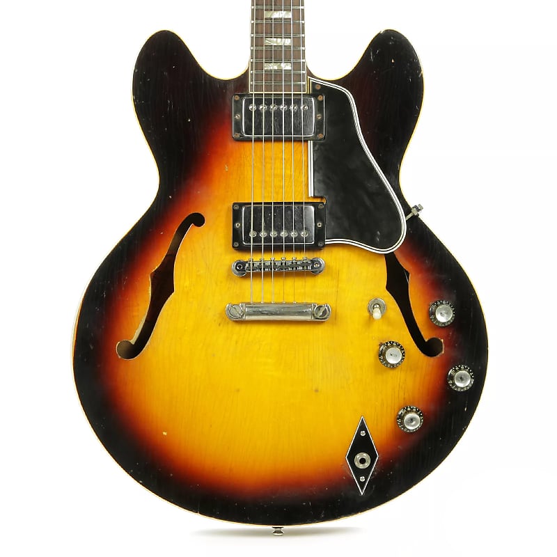 Gibson ES-335TD 1967 image 3