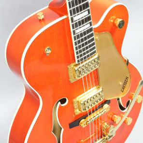2000 Gretsch 6120 Orange (Made in Japan) | Reverb 2000 Gretsch 6120 Orange (Made in Japan) | Reverb