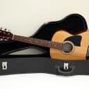 Oscar Schmidt OG1 Acoustic Guitar 3/4 Size with Case (used)